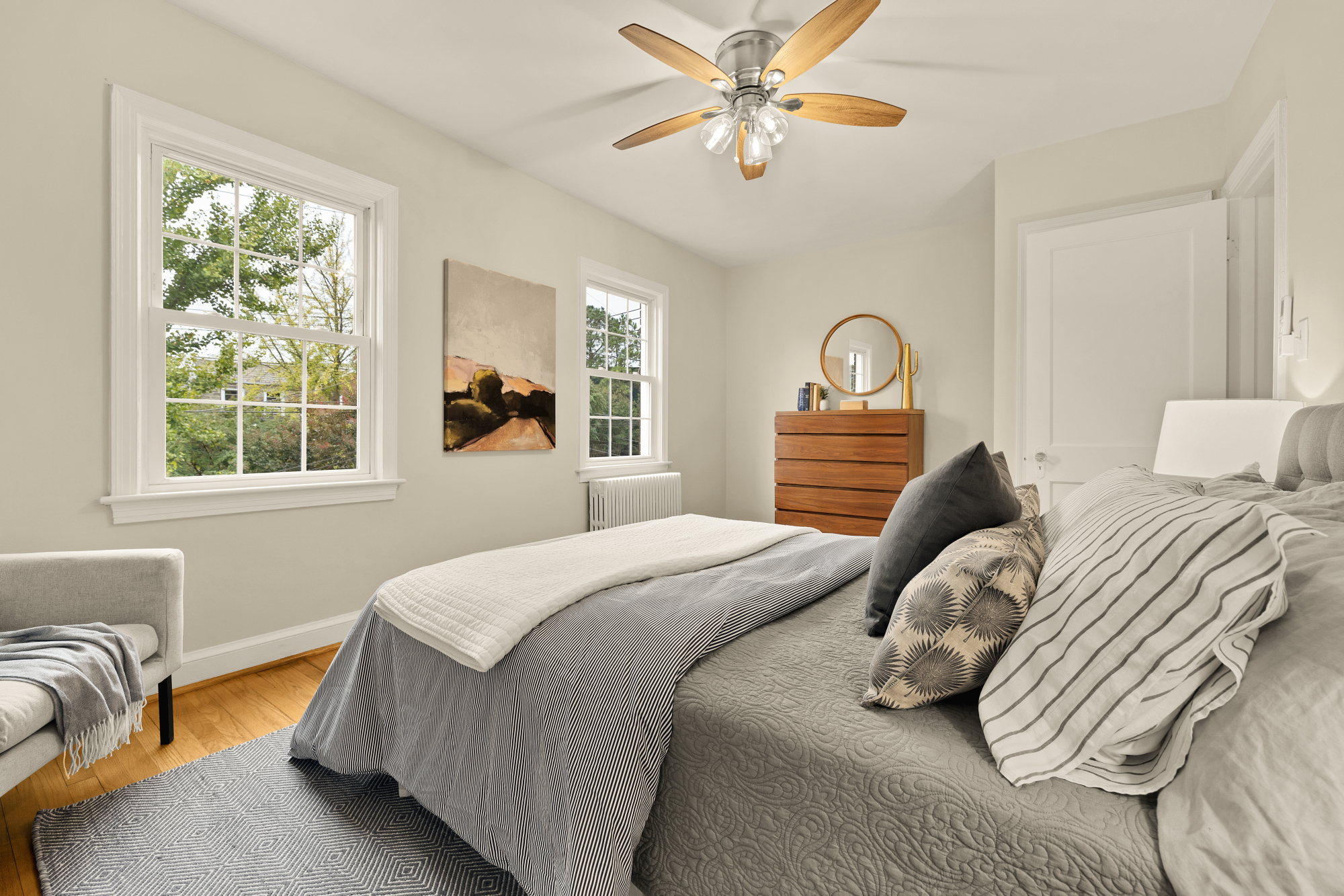 922 Perry PL NE  Bedroom 2